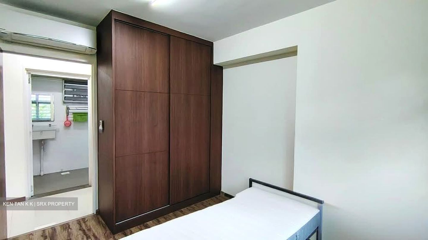 Blk 513D Saraca Breeze @ Yishun (Yishun), HDB 5 Rooms #553565051